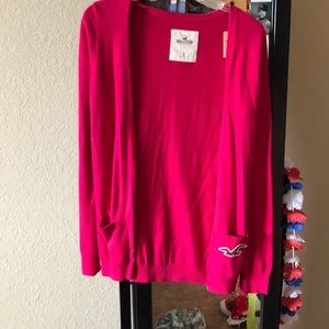 Hollister Cardigan
